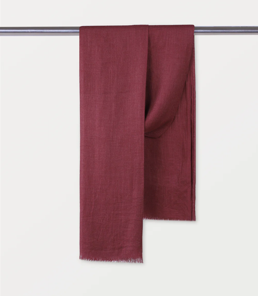 Women Scarf-MAROON