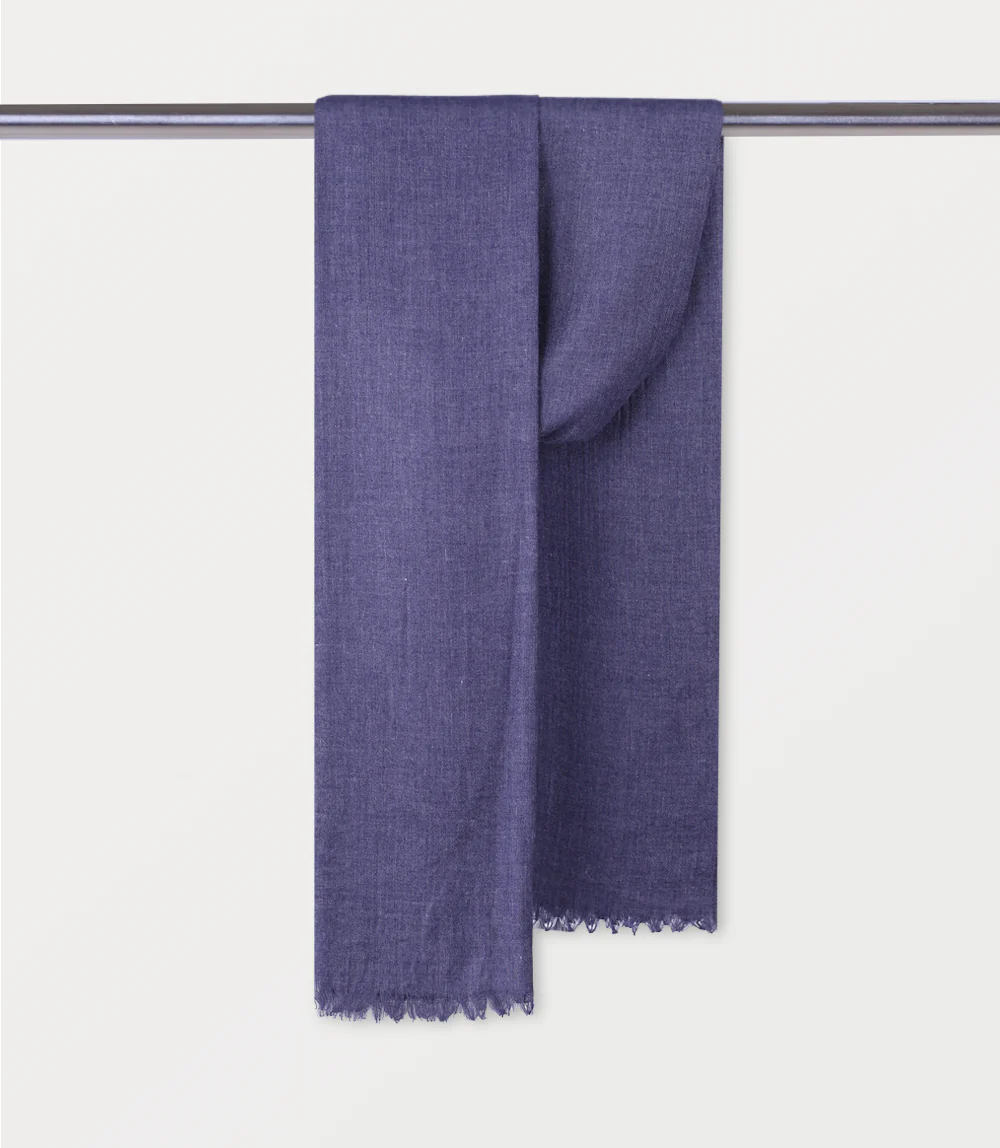 Women Scarf-NAVY