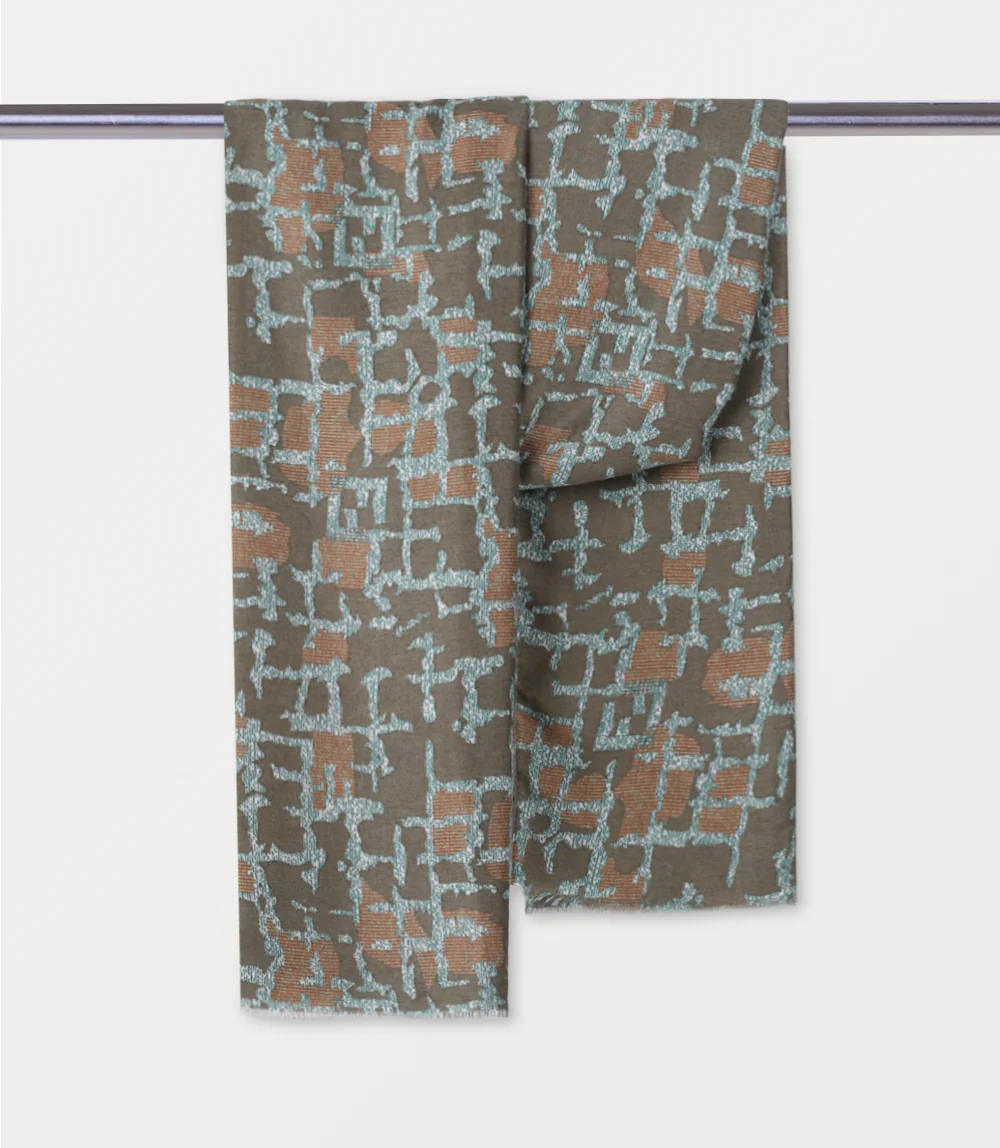 Women Scarf-GREEN