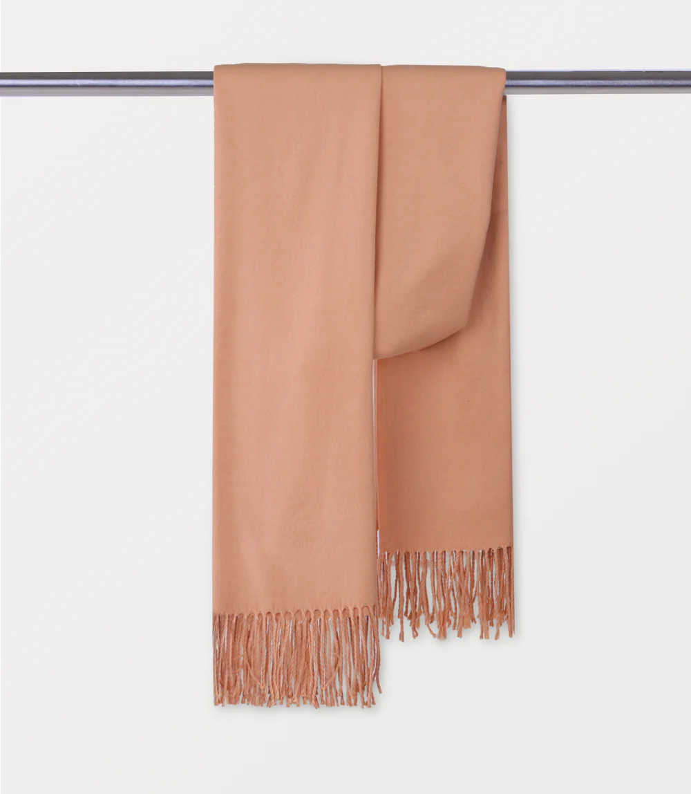 Women Scarf-ORANGE