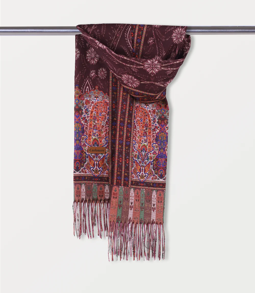 Women Scarf-MULTY