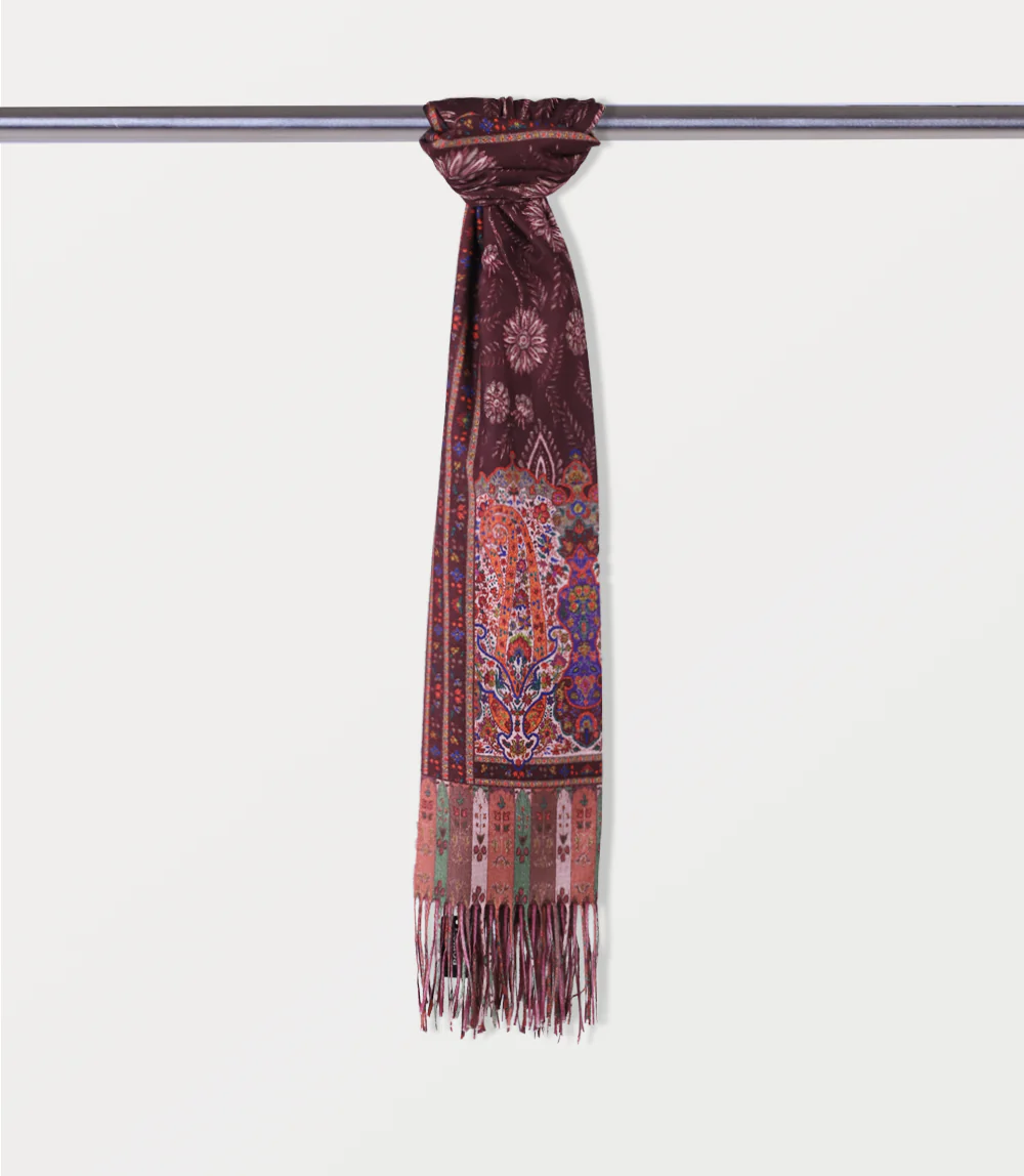 Women Scarf-MULTY - Image 2