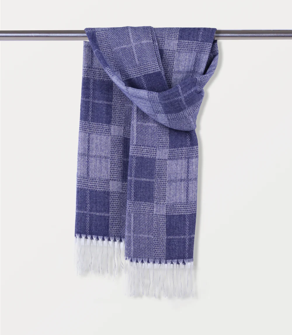 Women Scarf-NAVY