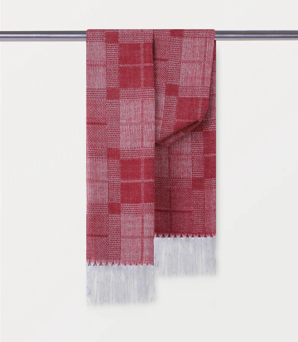Women Scarf-RED