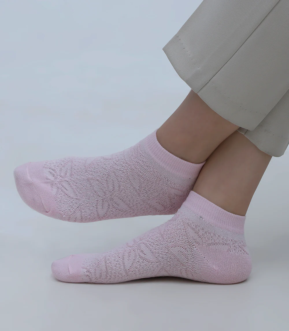 Women Socks-PINK