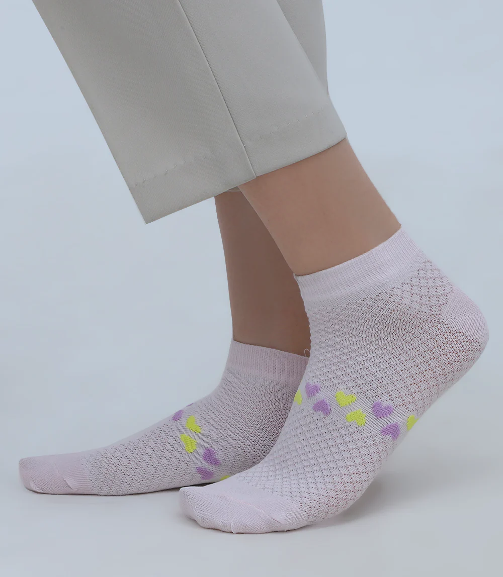 Women Socks-PINK