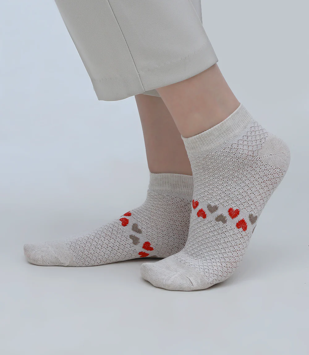 Women Socks-SKIN - Image 2