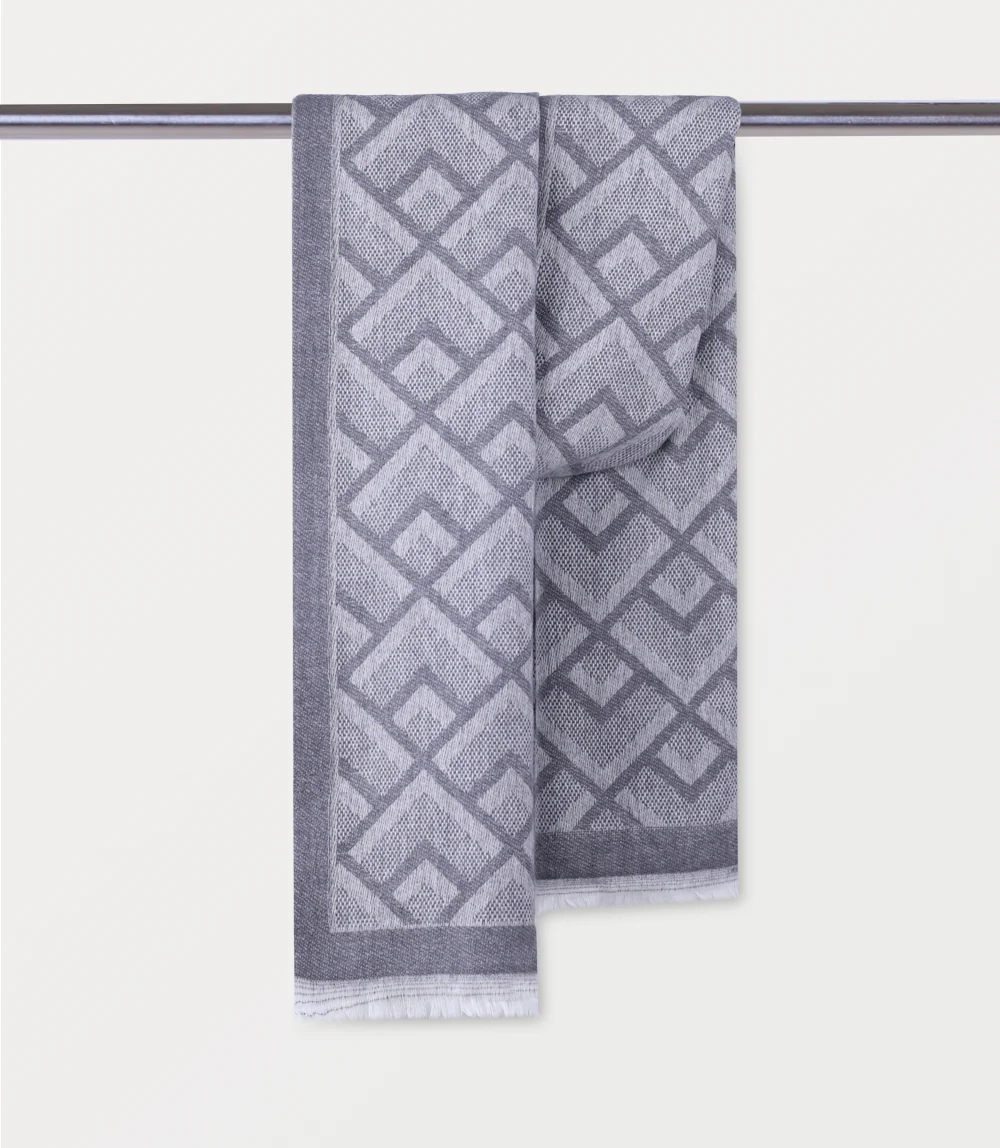Women Scarf-GREY