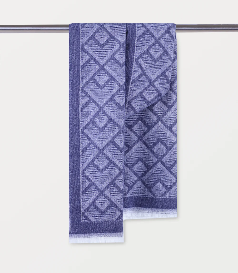 Women Scarf-PURPLE