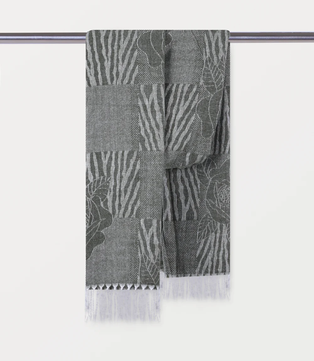 Women Scarf-GREEN