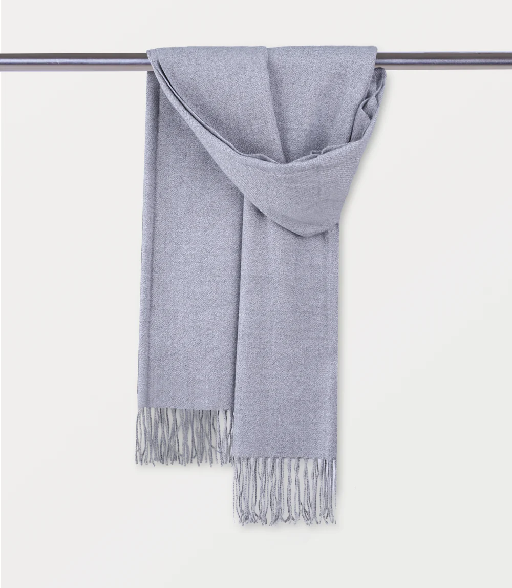 Women Scarf-GREY