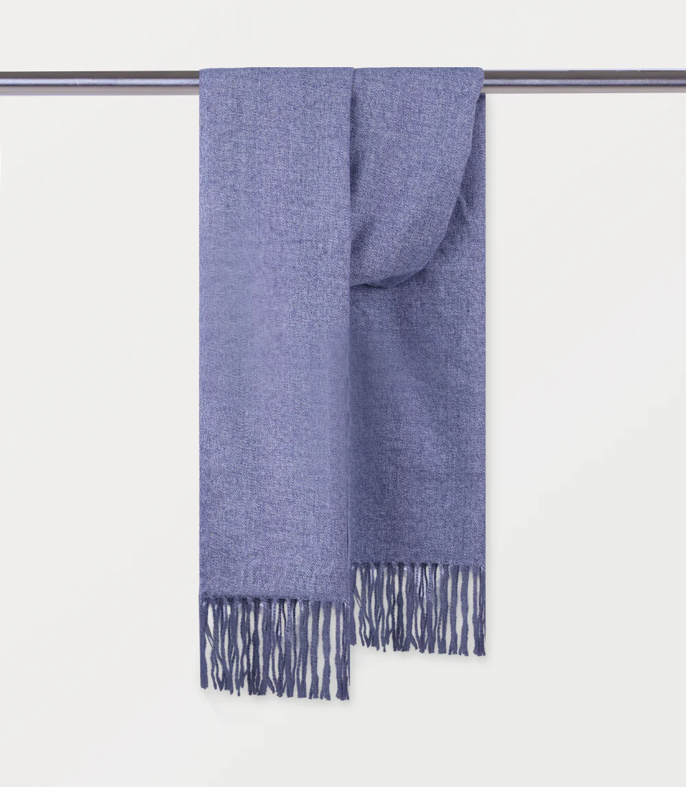 Women Scarf-NAVY