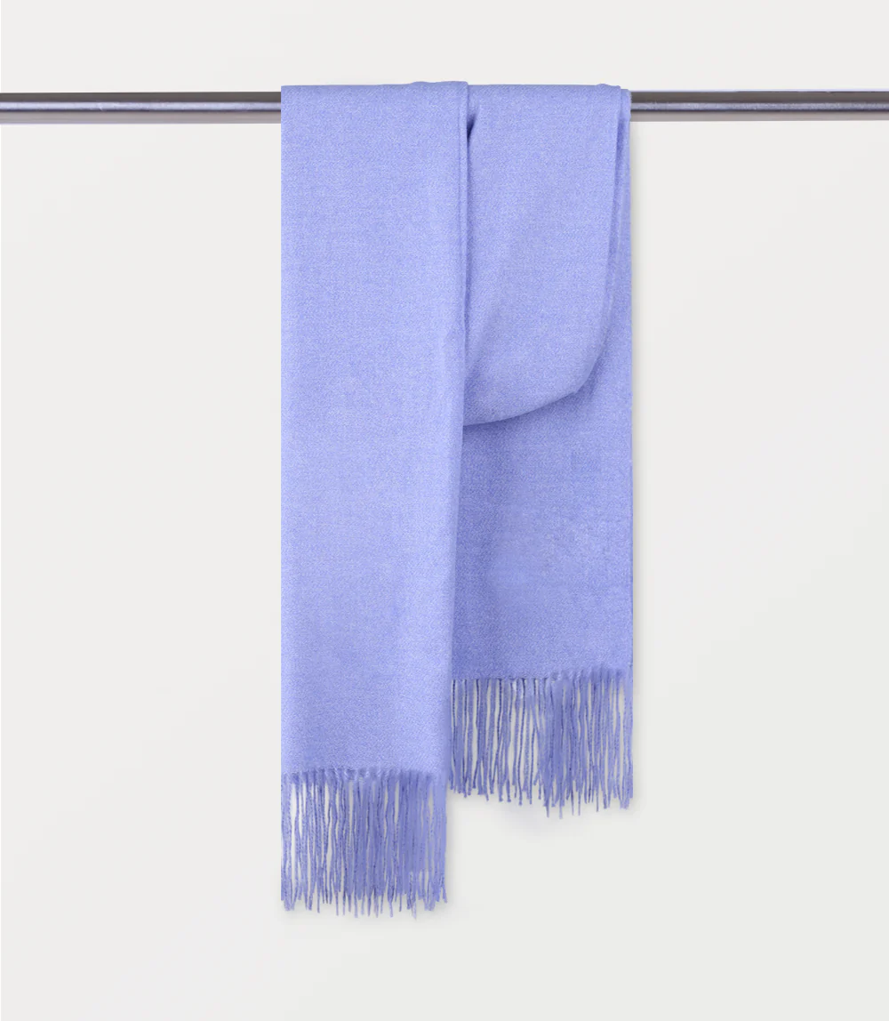 Women Scarf-SKY BLUE