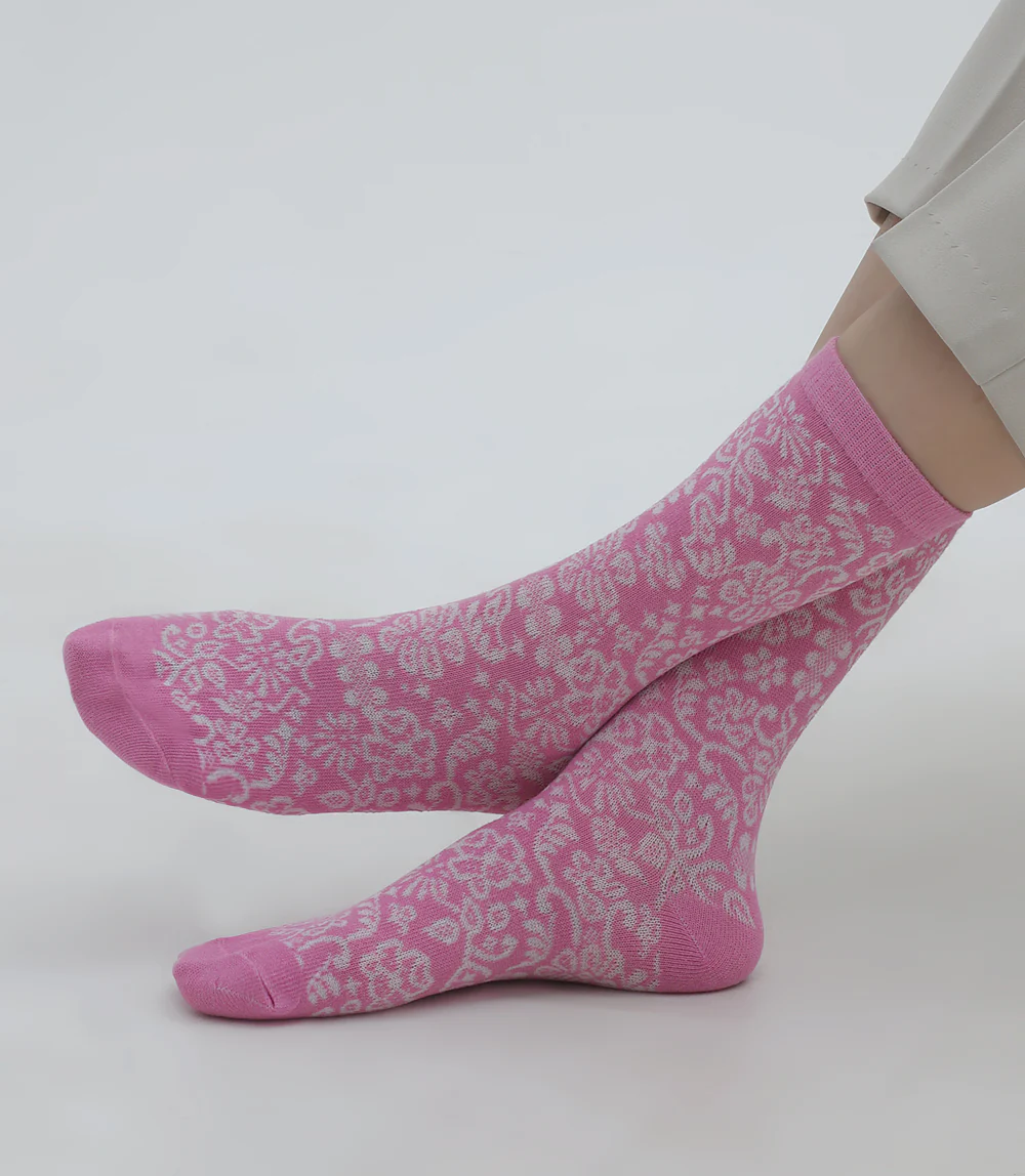 Women Socks-PINK