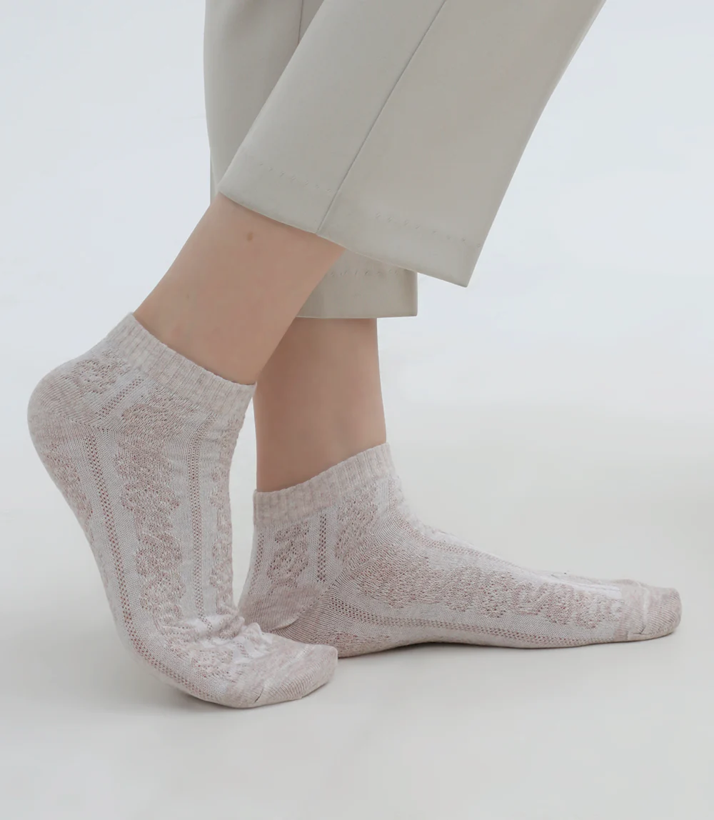 Women Socks-SKIN - Image 2
