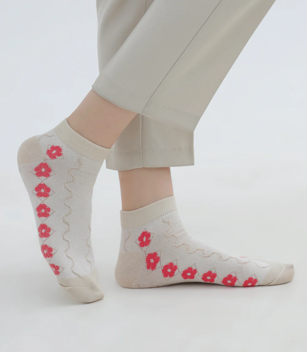 Women Socks-SKIN - Image 2