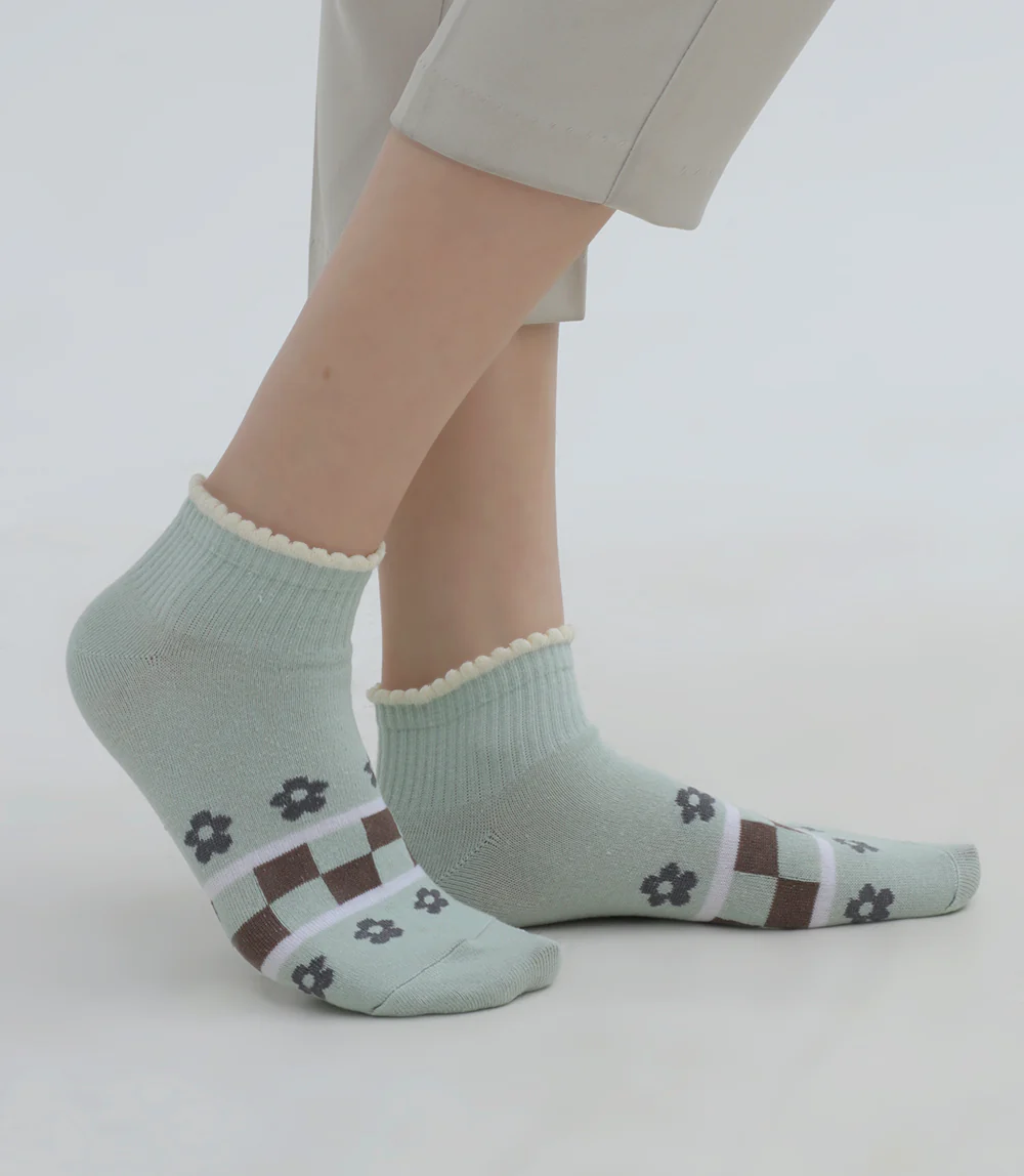 Women Socks-PISTA - Image 2