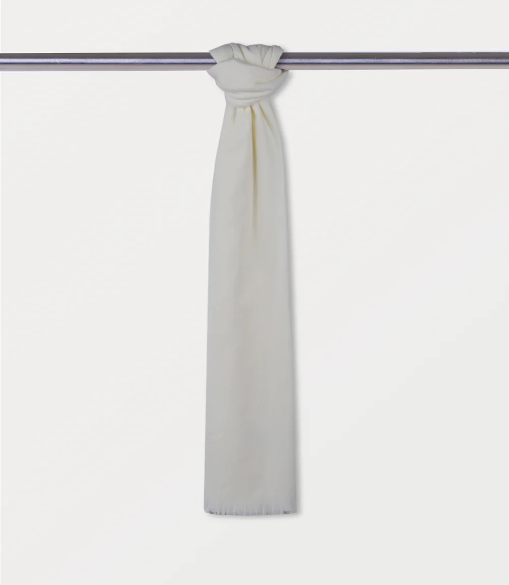 Women Scarf-CREAM - Image 2