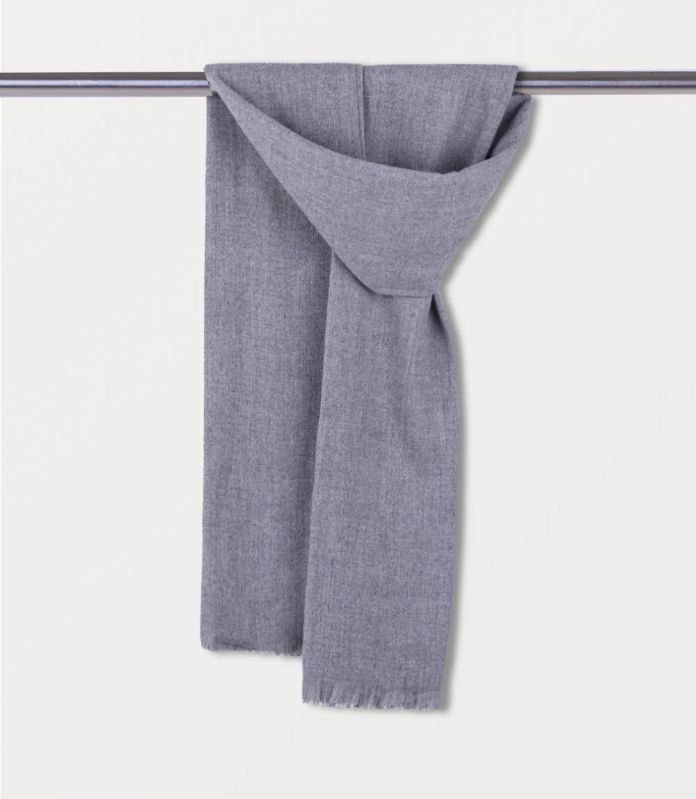 Women Scarf-GREY