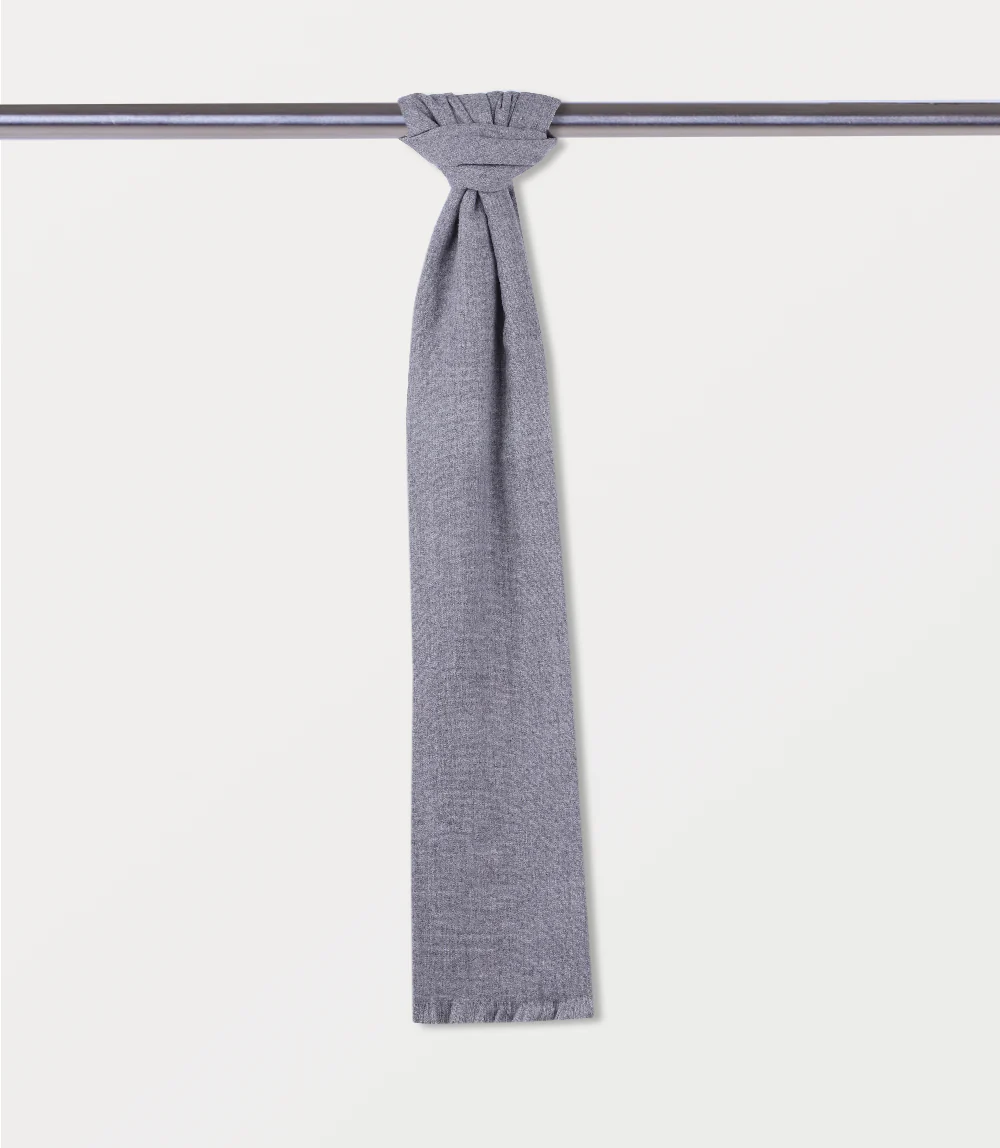 Women Scarf-GREY - Image 2