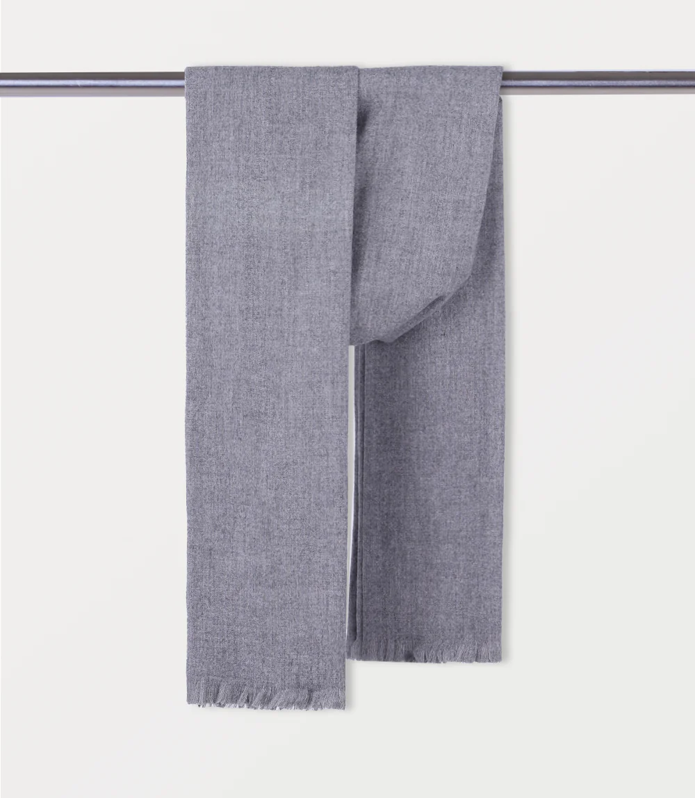 Women Scarf-GREY - Image 3