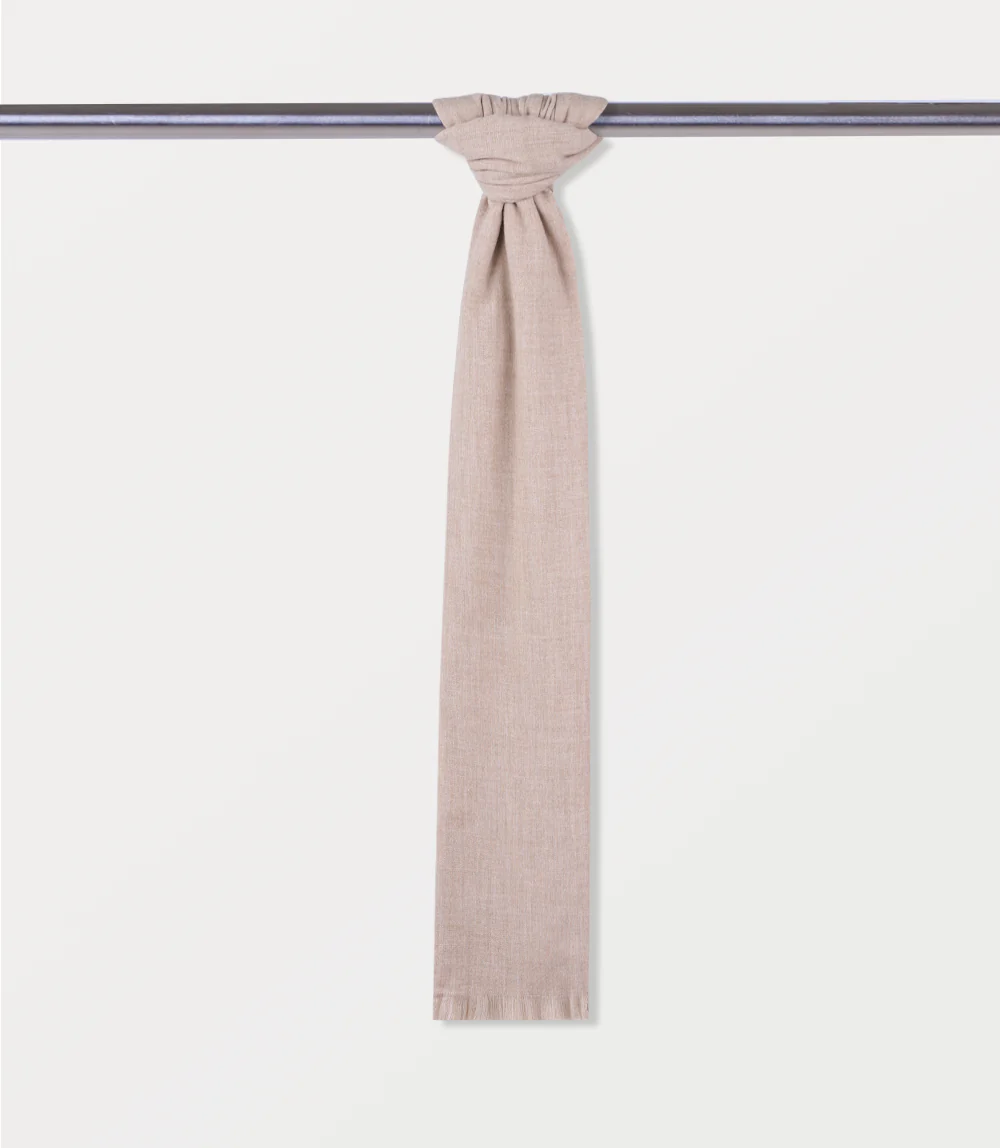 Women Scarf-KHAKI - Image 2