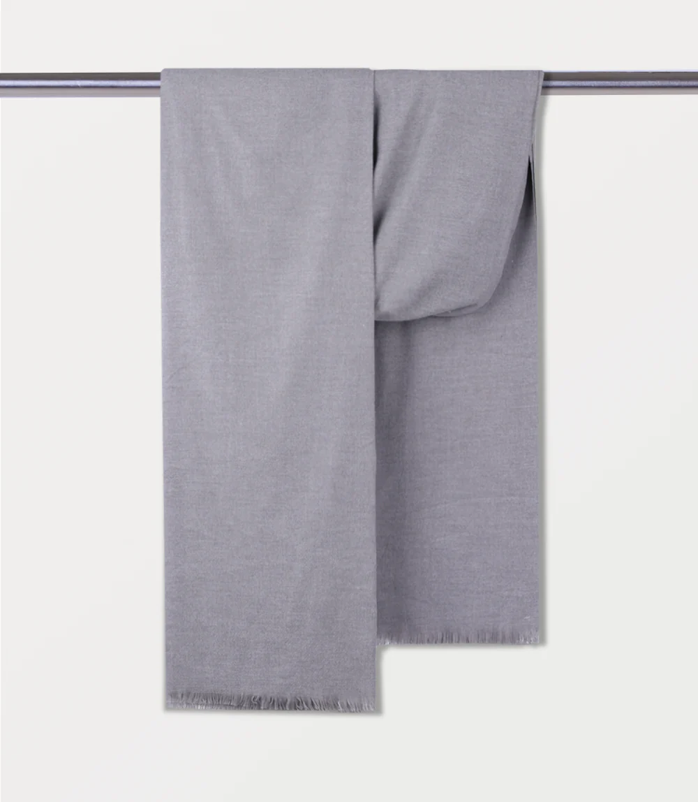 Women Scarf-GREY