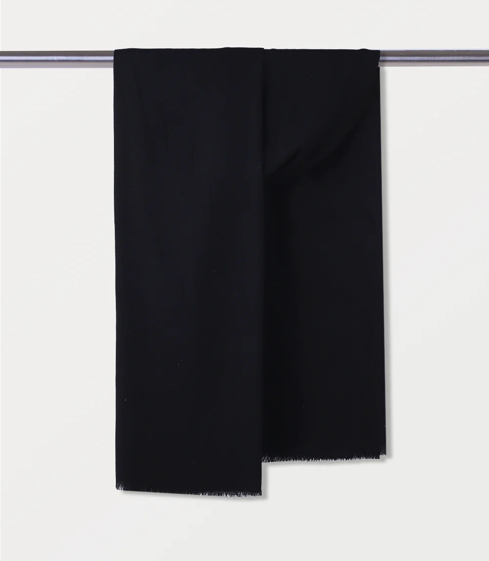 Women Scarf-BLACK - Image 2