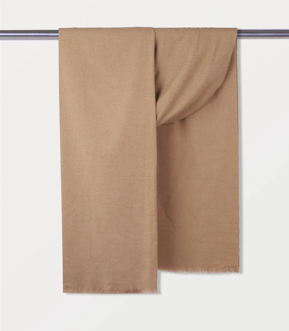 Women Scarf-BROWN