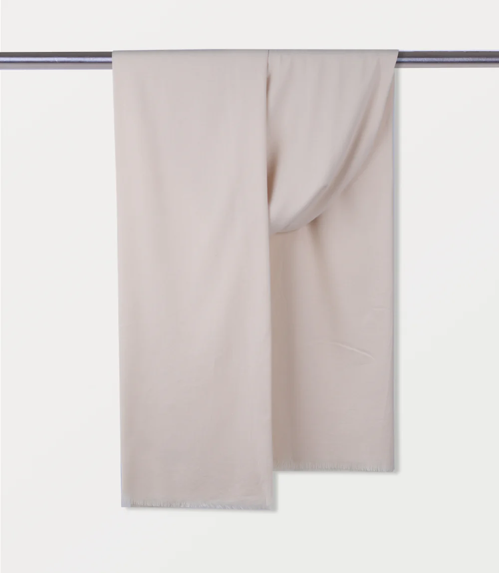 Women Scarf-OFF WHITE