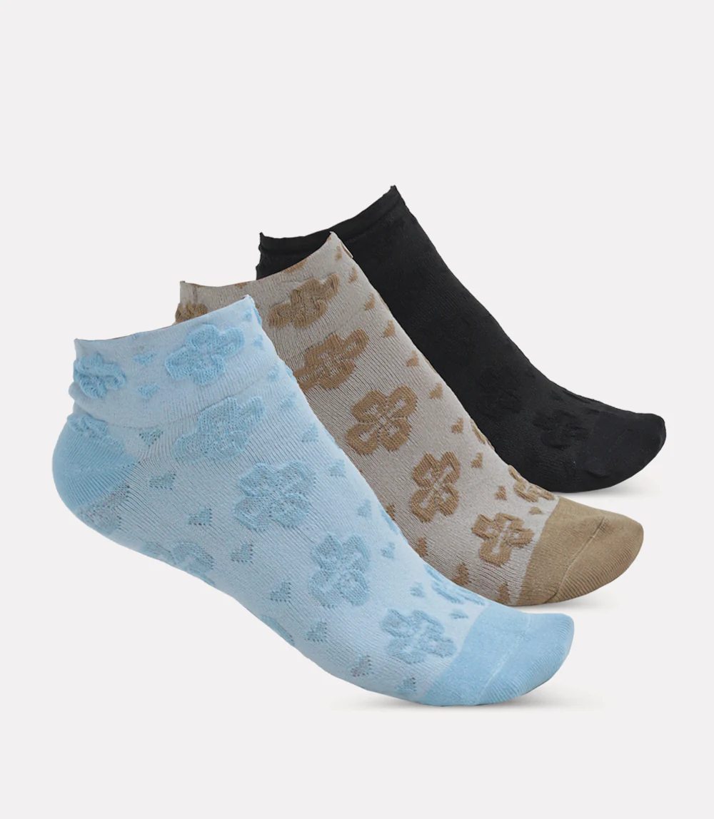 Women Socks-MULTY