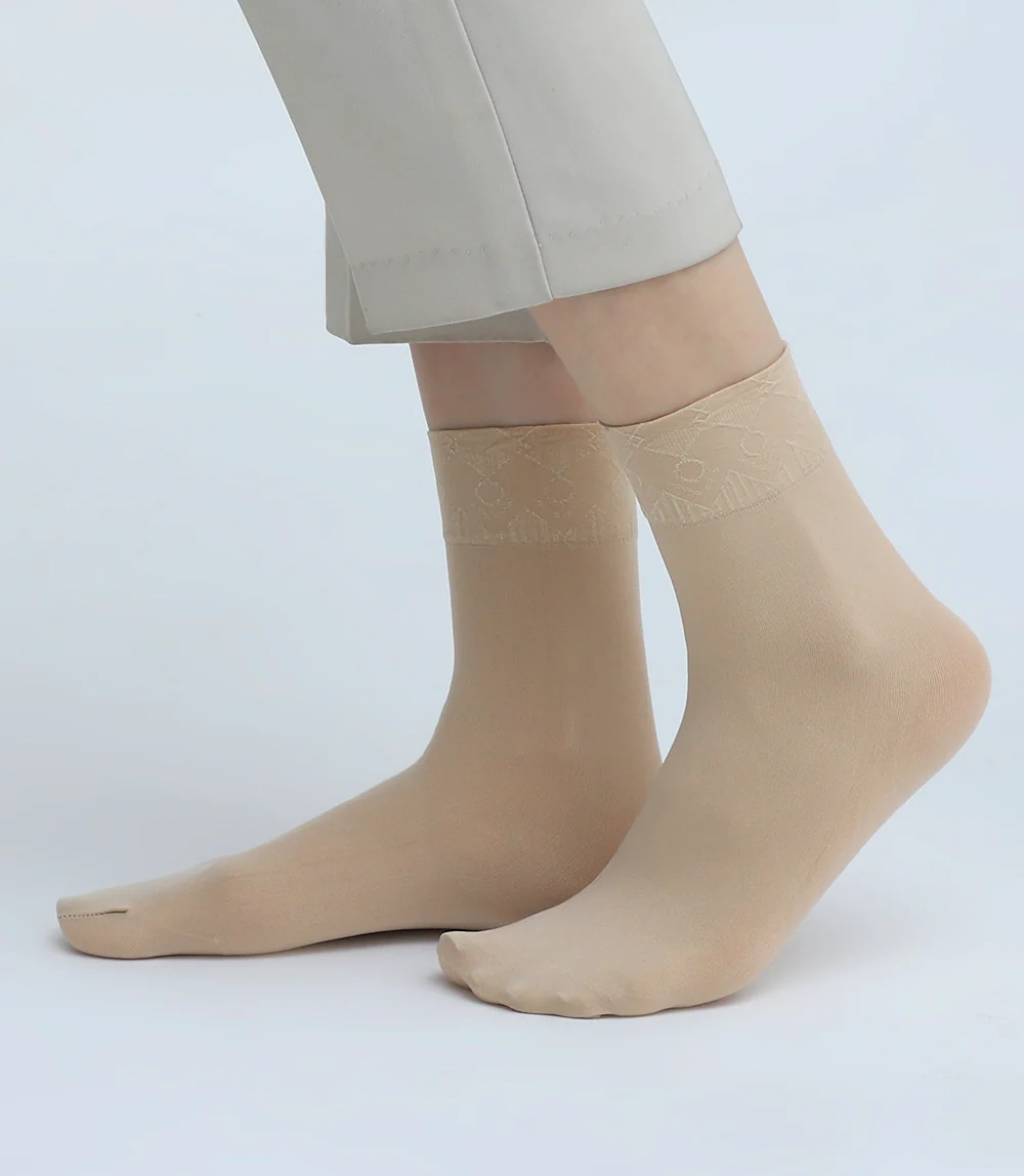 Women Socks-SKIN - Image 2