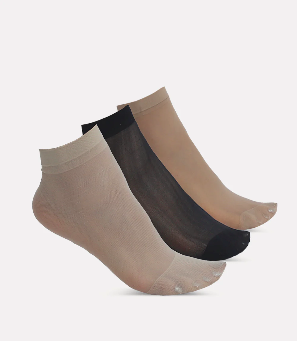 Women Socks-MULTY