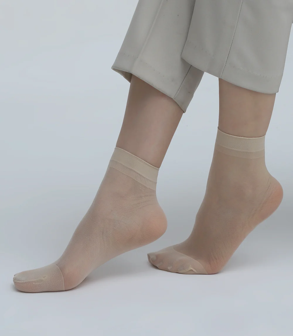 Women Socks-MULTY - Image 2