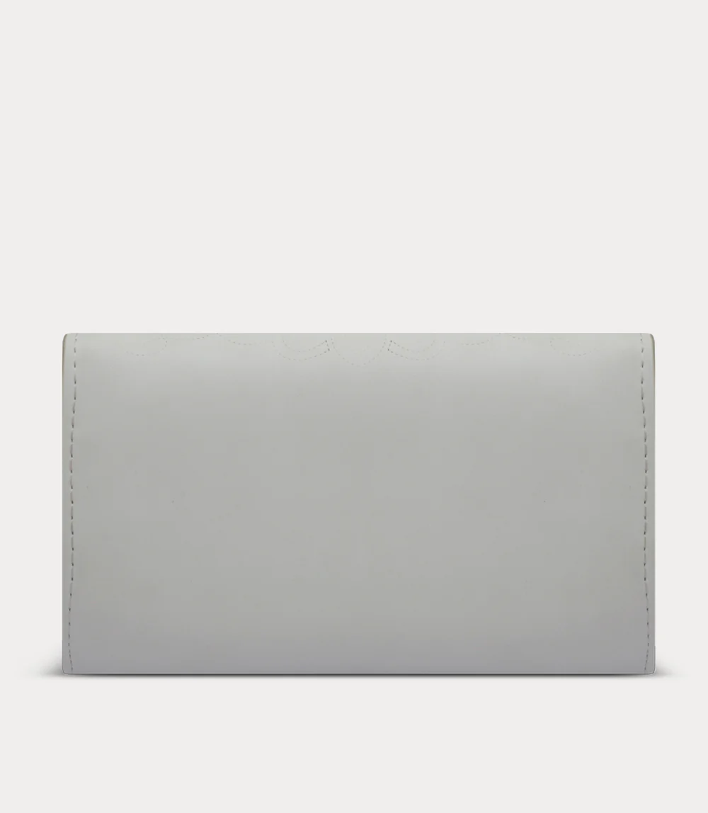 Women Wallet-WHITE - Image 3