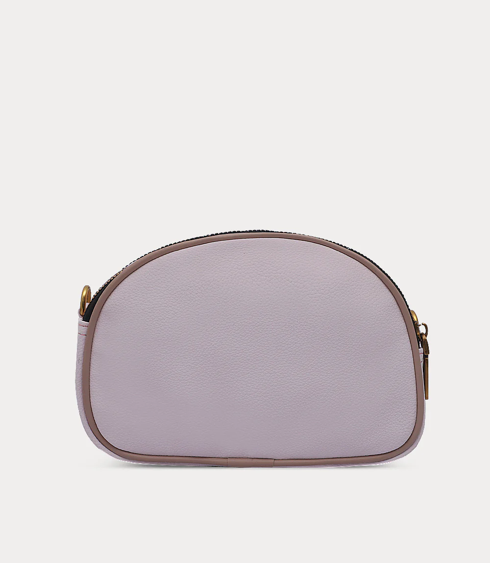 Women Shoulder Bag-PINK - Image 3