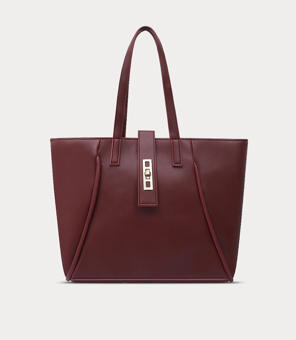 Women Shoulder Bag-MAROON