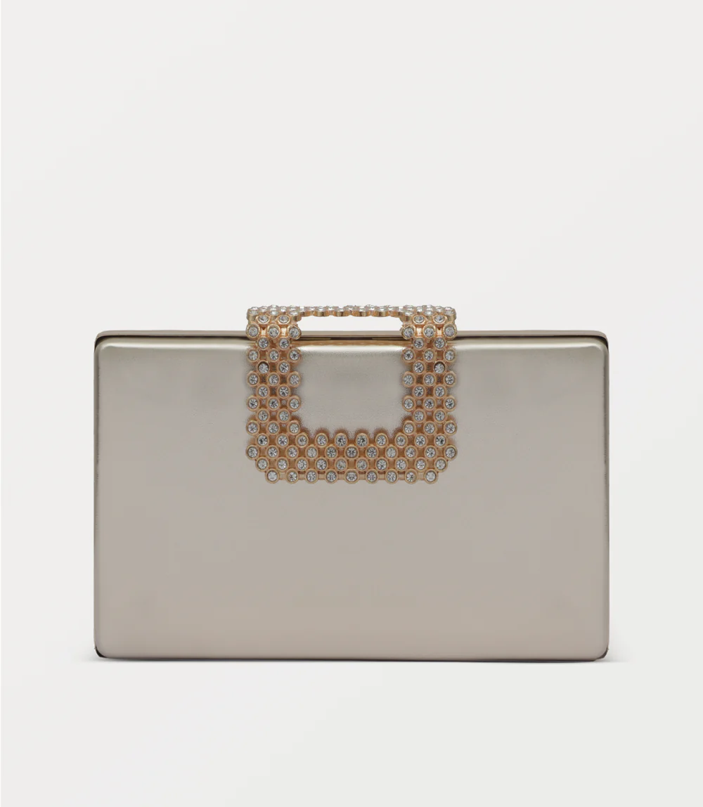 Women Clutch-GOLDEN