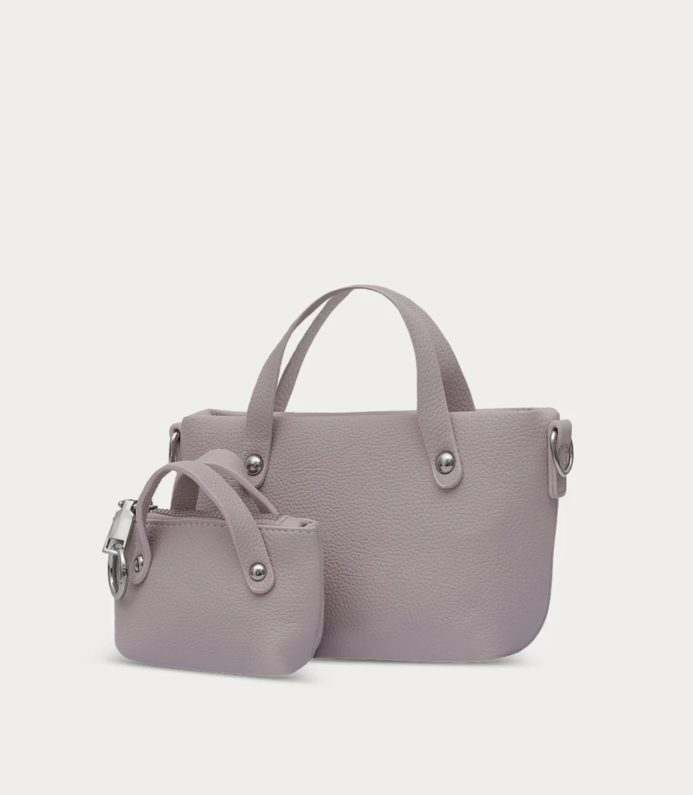 Women Shoulder Bag-PINK - Image 2