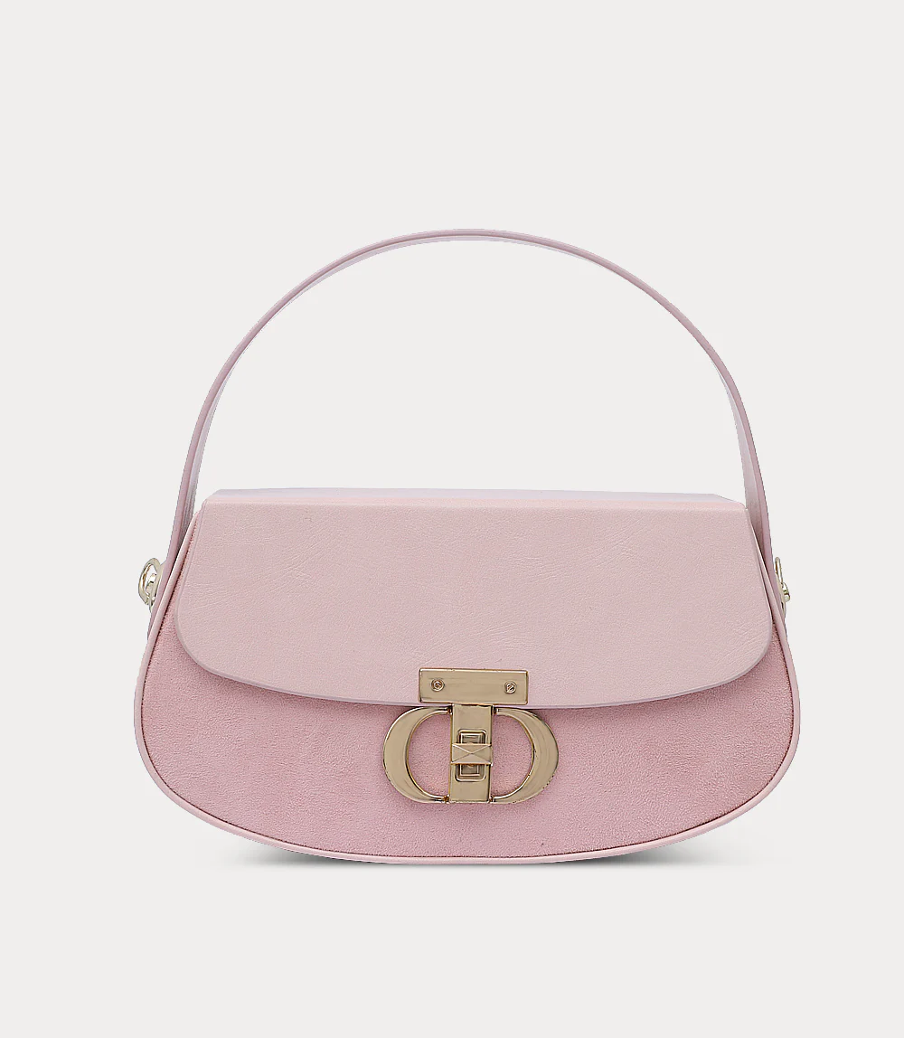 Women Trendy Bag-PINK