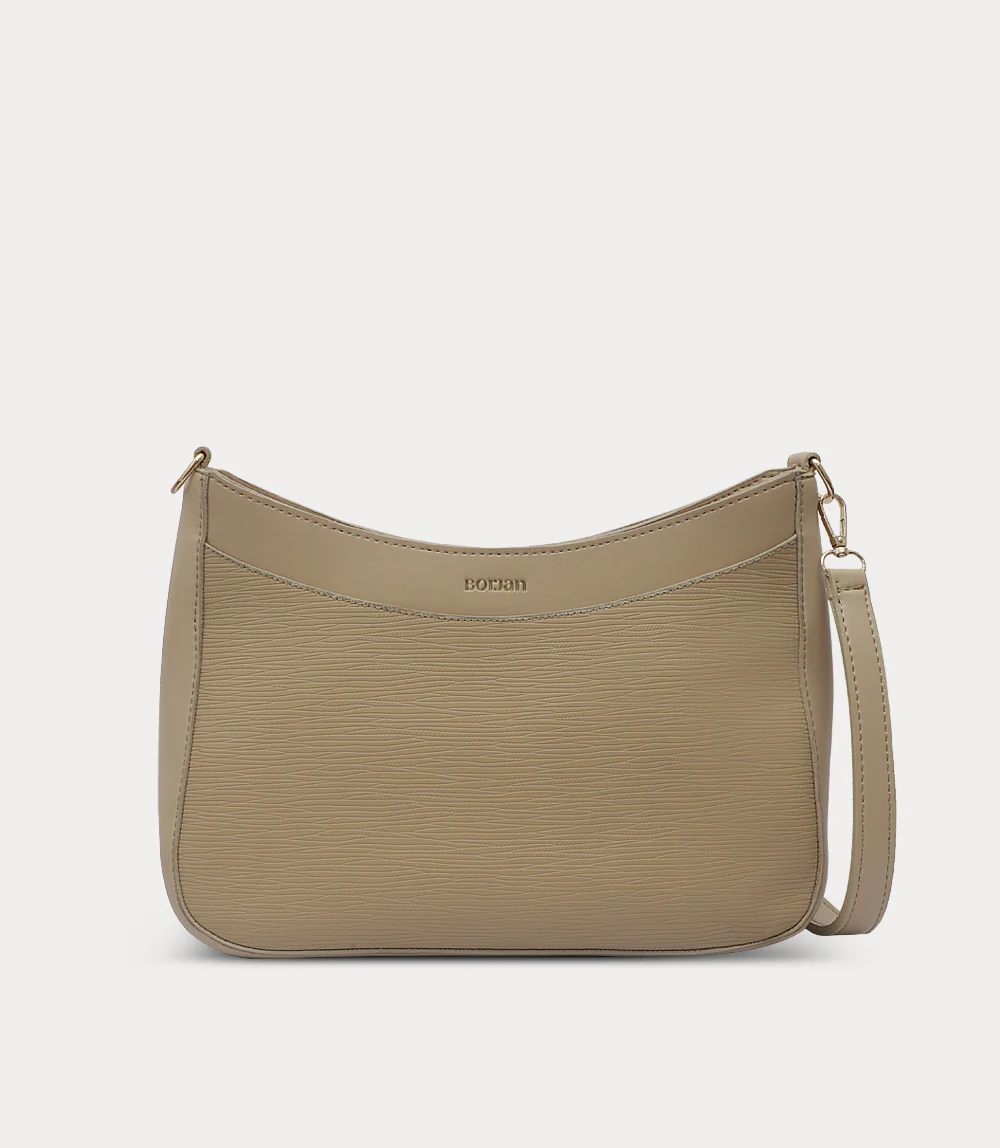 Women Tote Bag-BEIGE