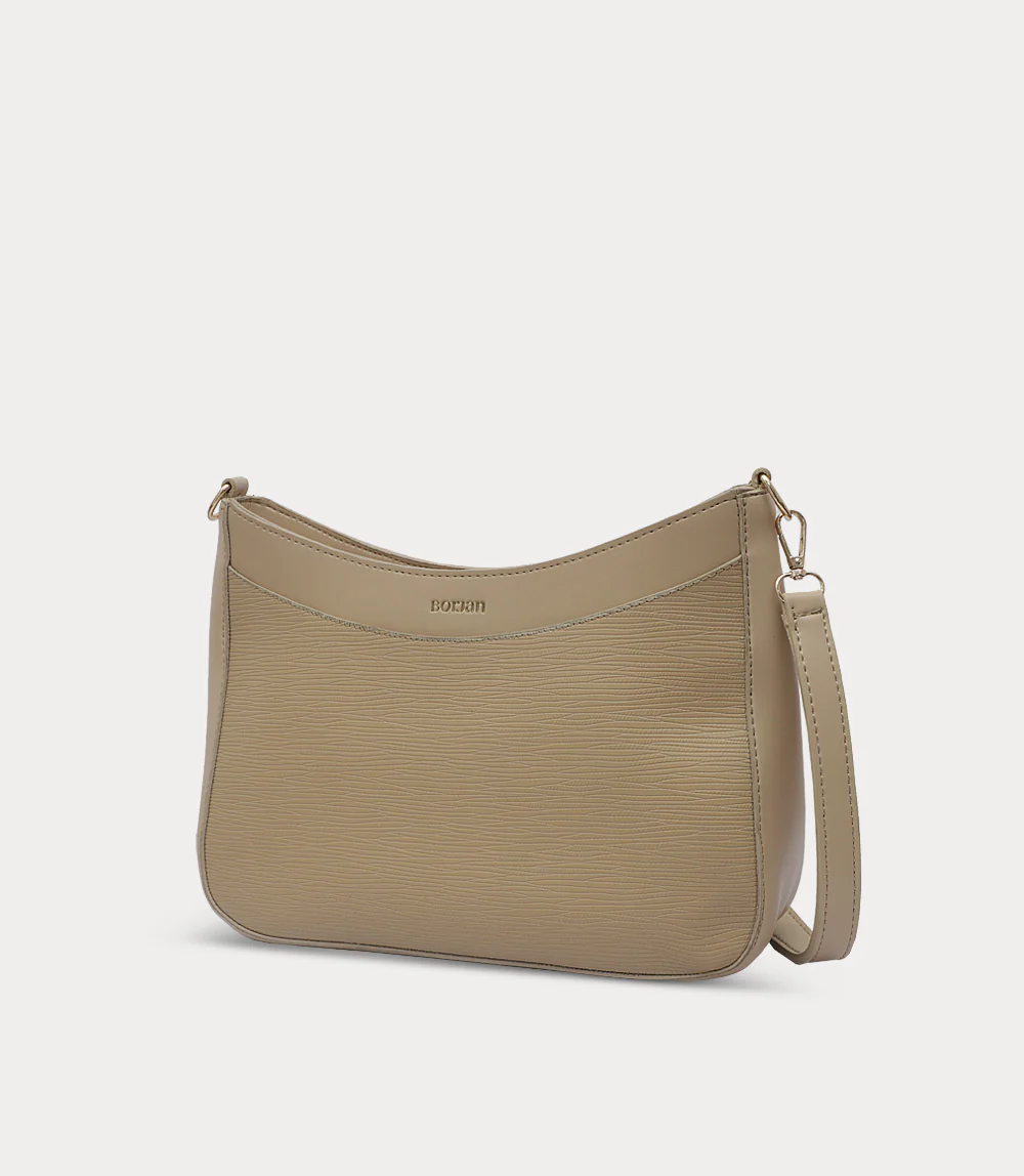 Women Tote Bag-BEIGE - Image 2