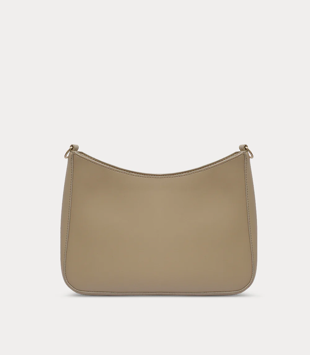 Women Tote Bag-BEIGE - Image 3
