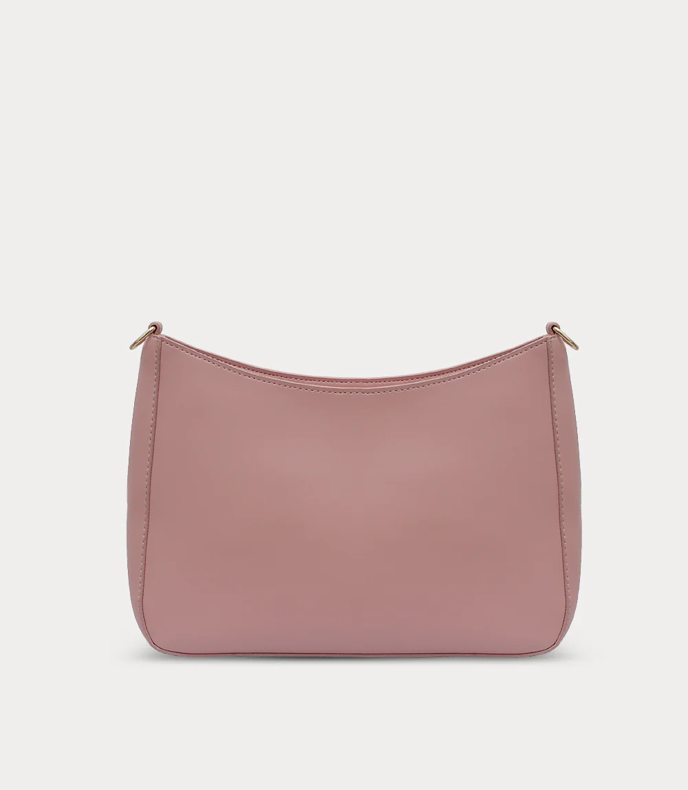Women Tote Bag-PINK - Image 3