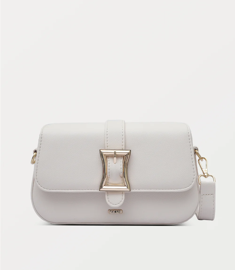 Women Shoulder Bag-IVORY