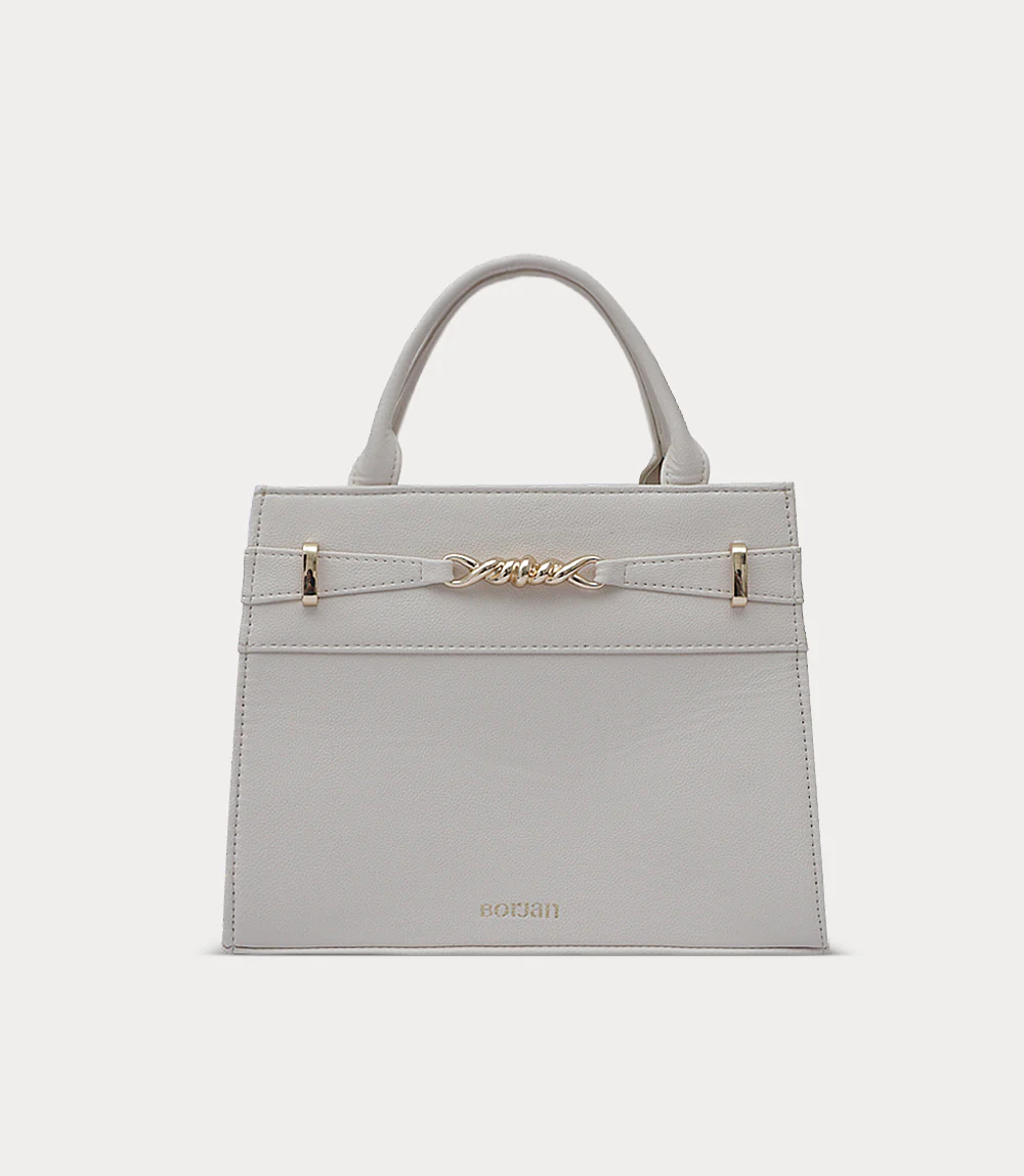 Women Shoulder Bag-IVORY