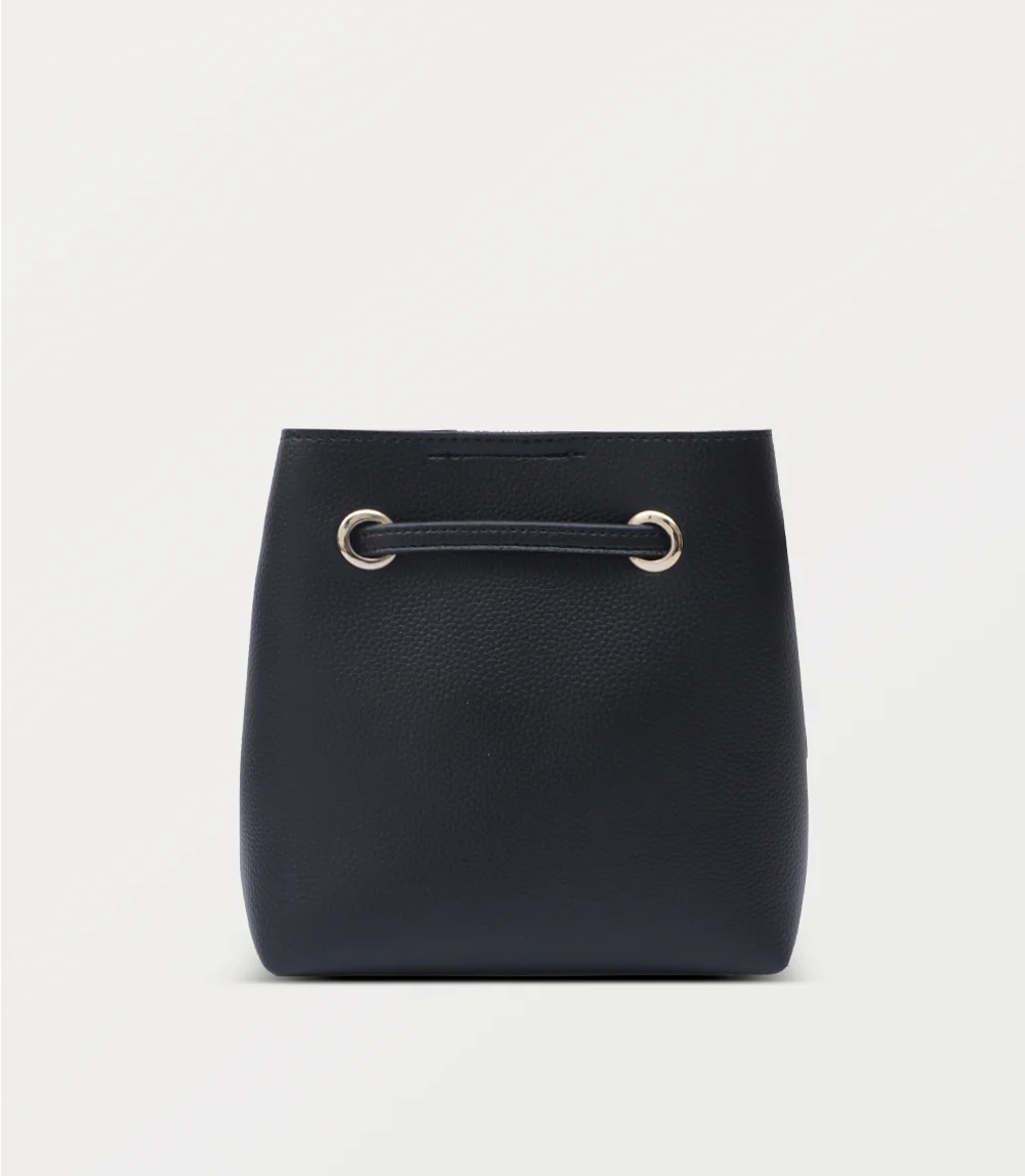 Women Shoulder Bag-BLACK - Image 3