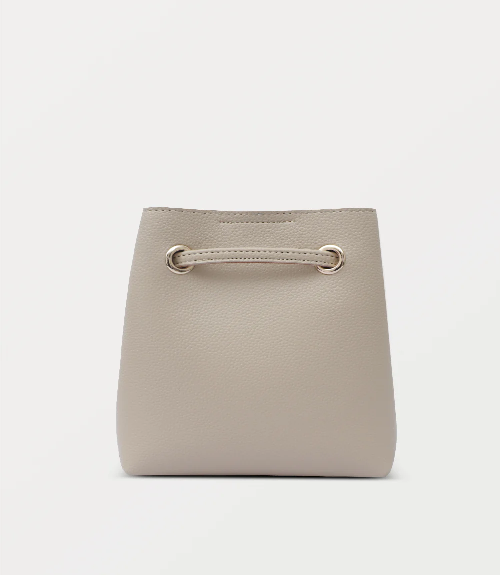 Women Shoulder Bag-IVORY - Image 3