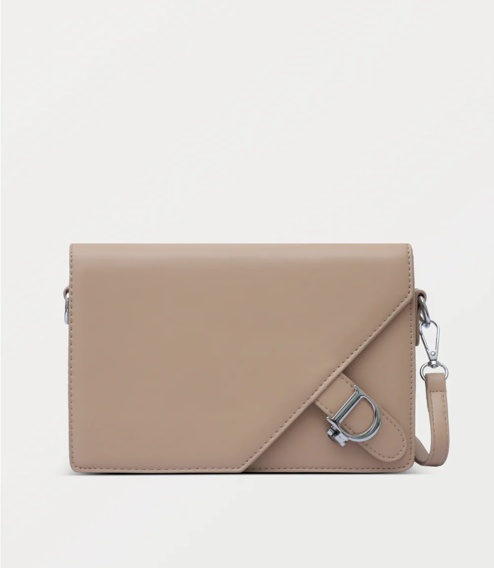 Women Shoulder Bag-KHAKI