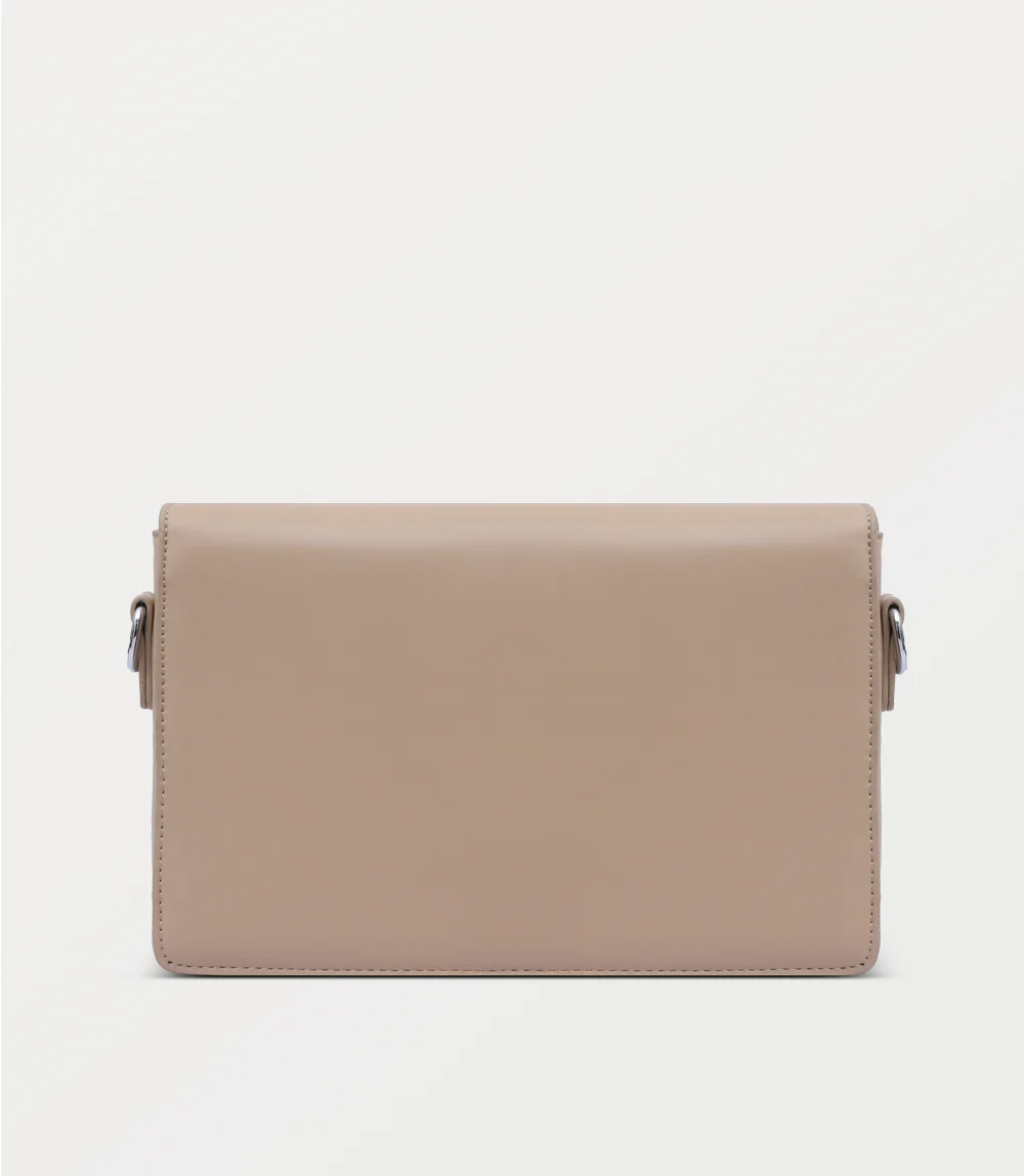Women Shoulder Bag-KHAKI - Image 3